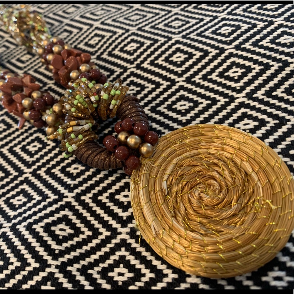 Necklace Handmade